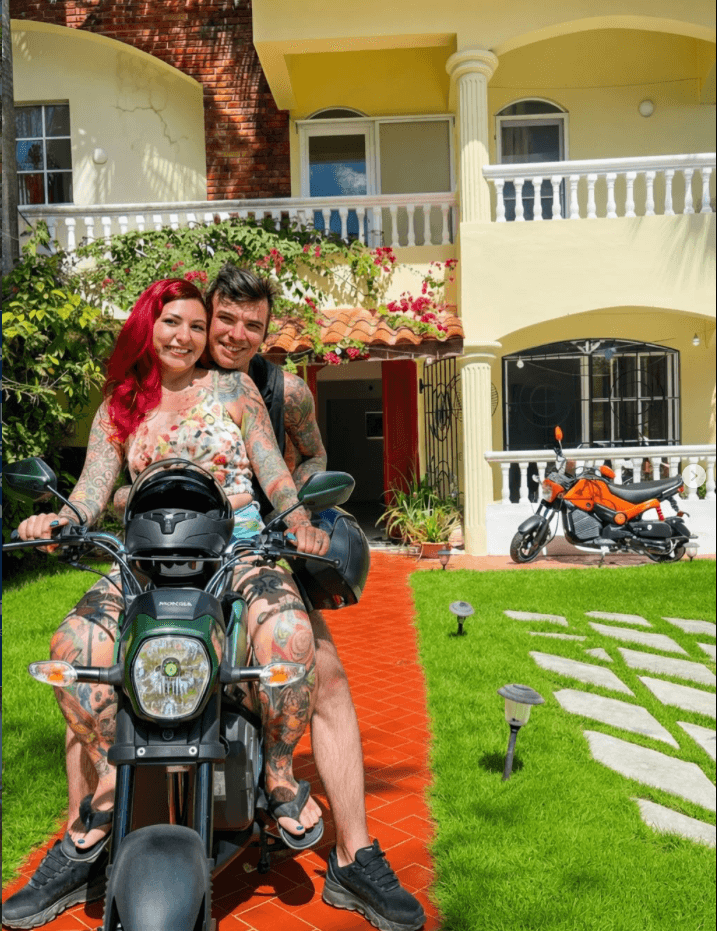 Honda Navi 110cc Rental