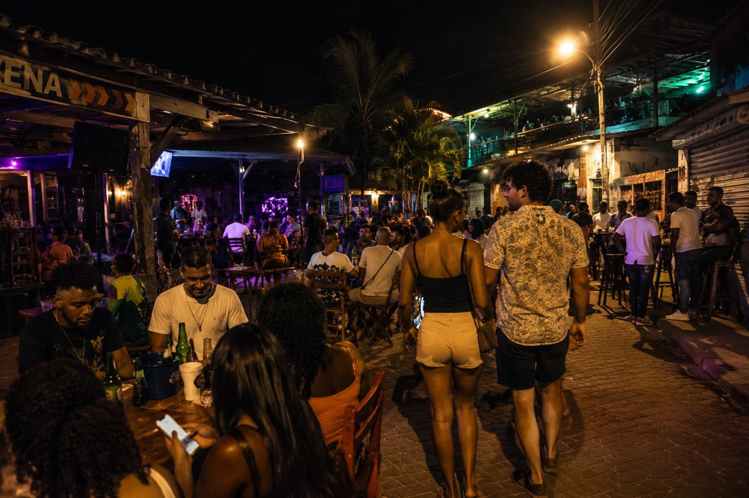 Coco Bongo Punta Cana