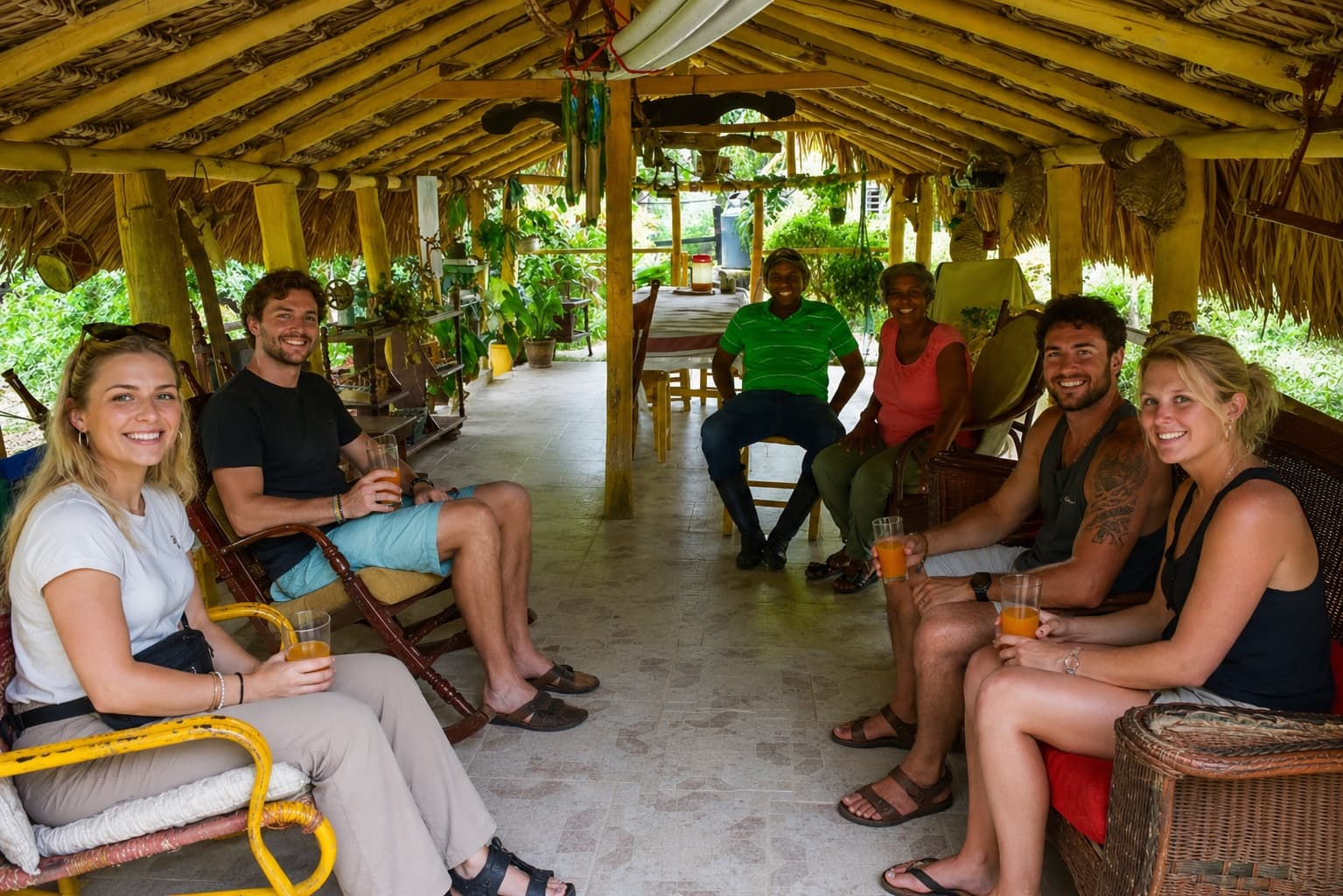 Culture & Local Life