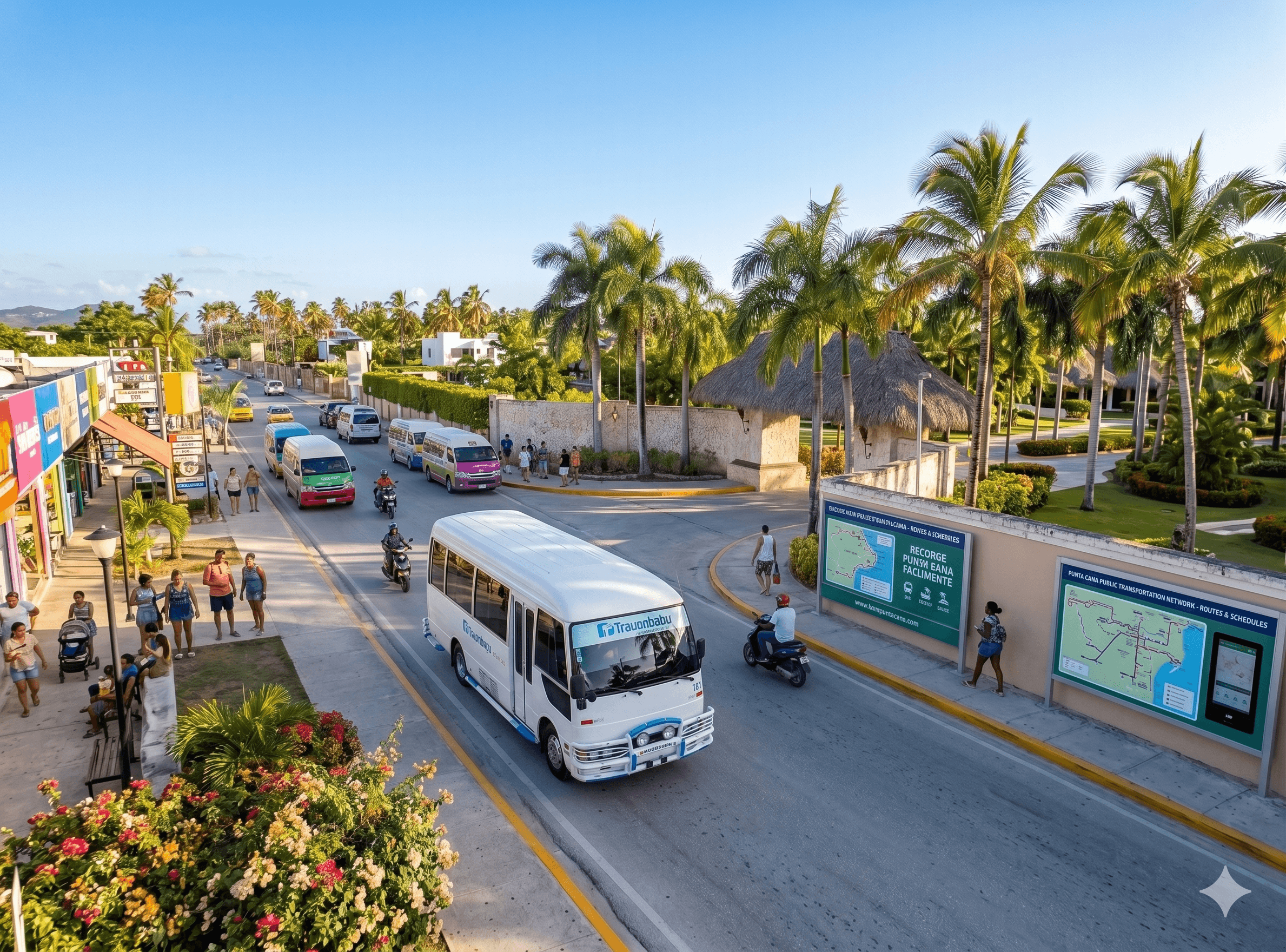 Transportation in Punta Cana Explained