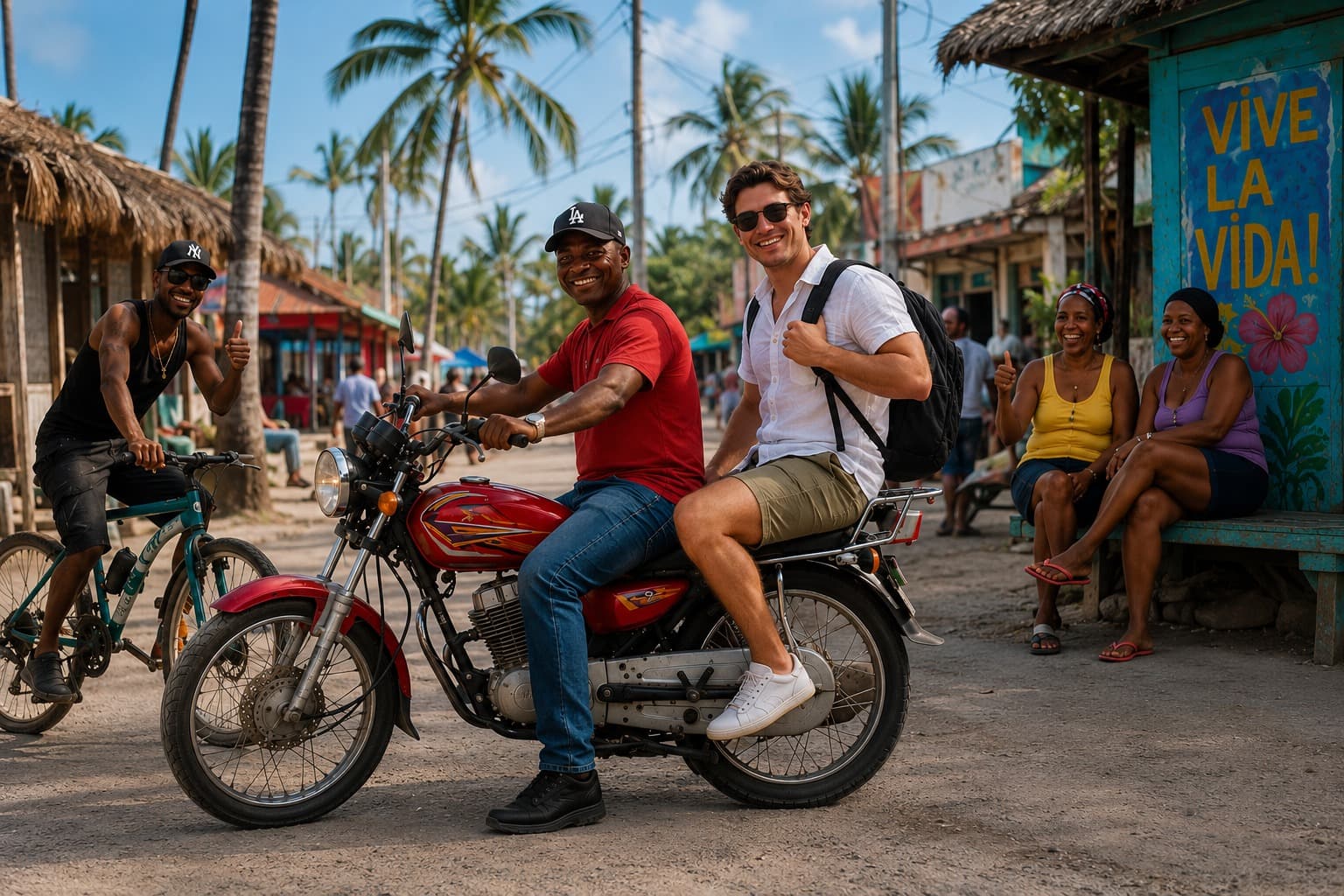 Transfers & Getting Around
