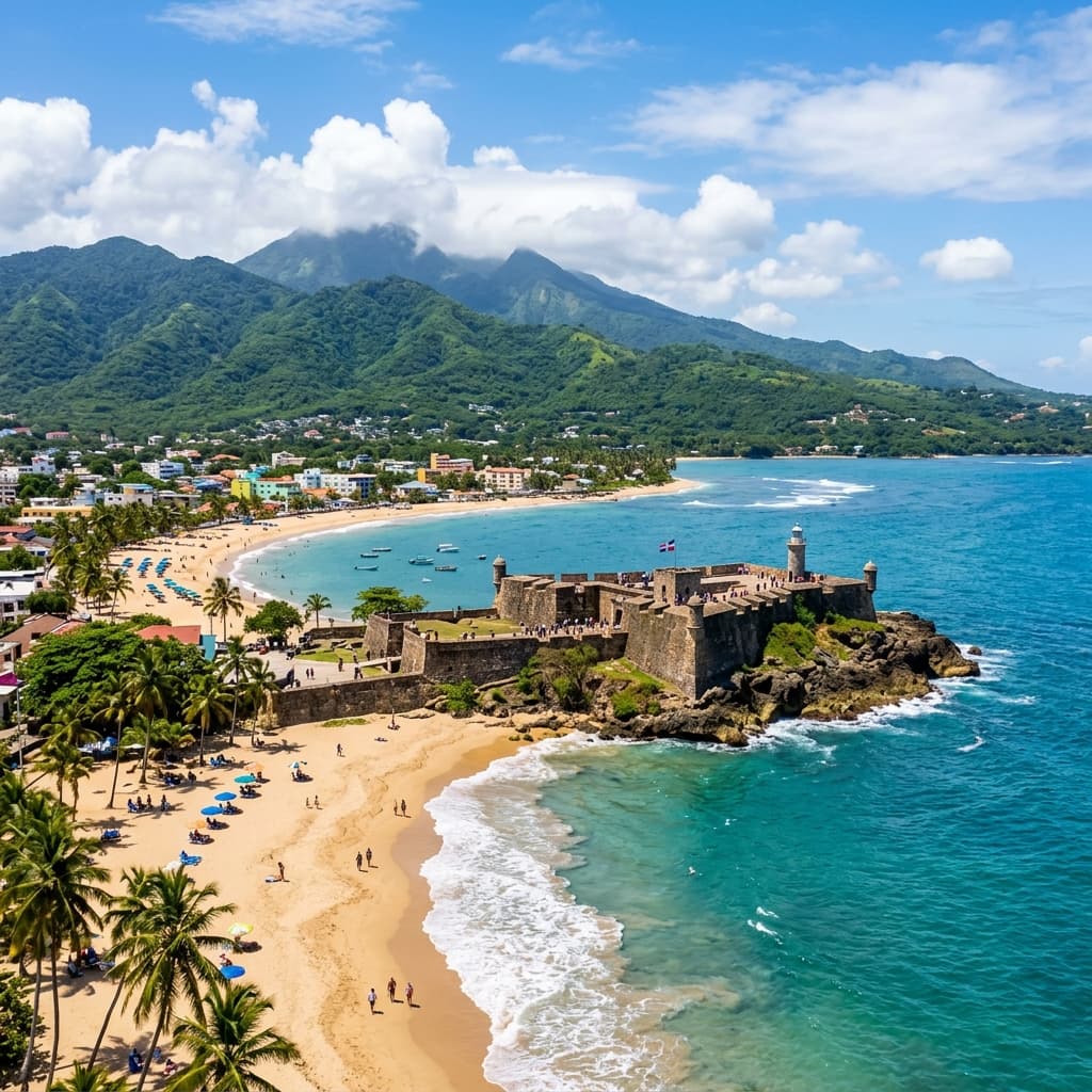 How to Go from Punta Cana to Puerto Plata?