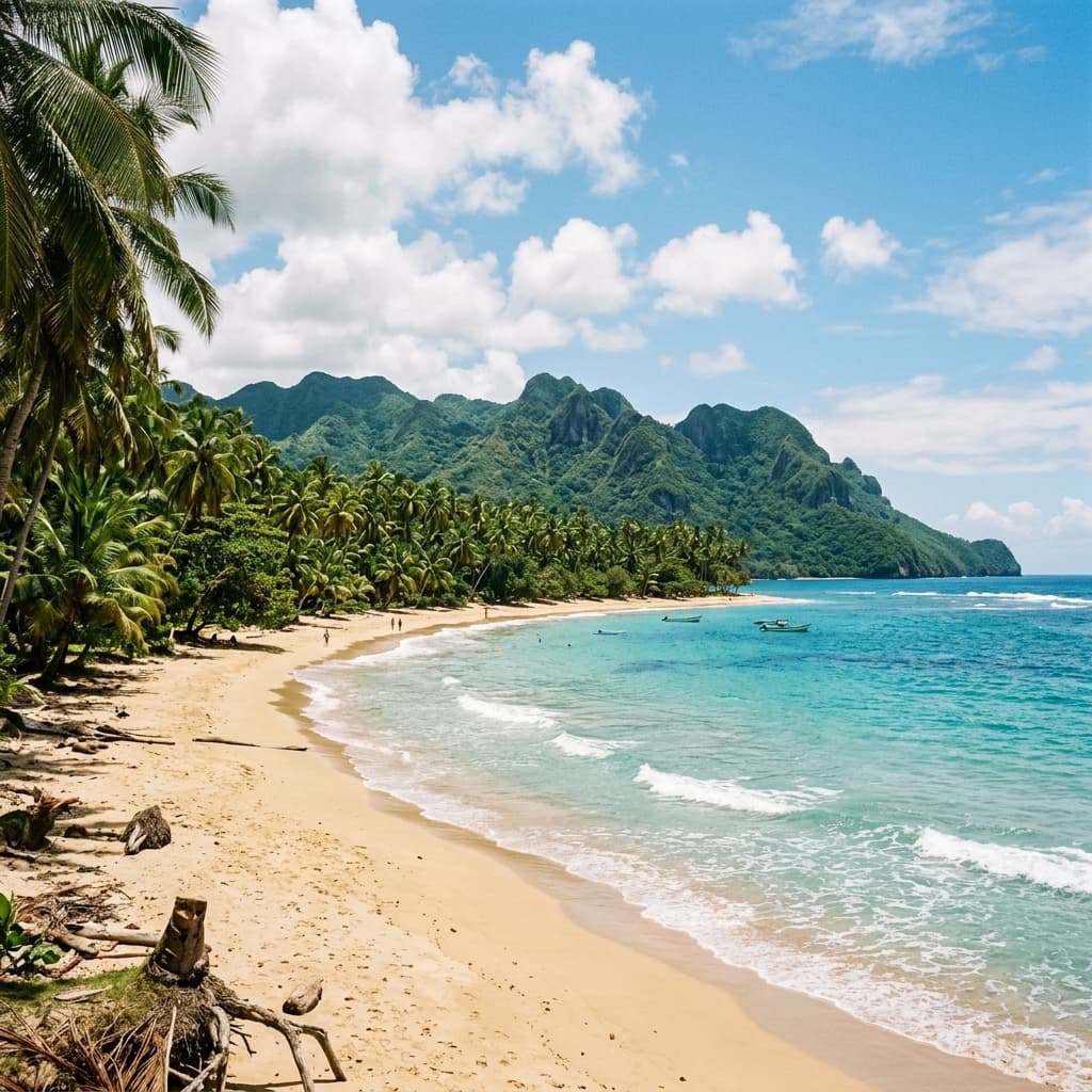 How to Go from Punta Cana to Samaná?
